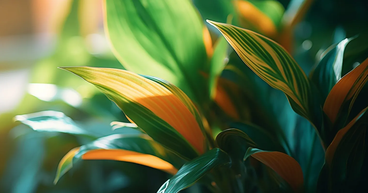 Houseplant Recovery Lush And Thriving