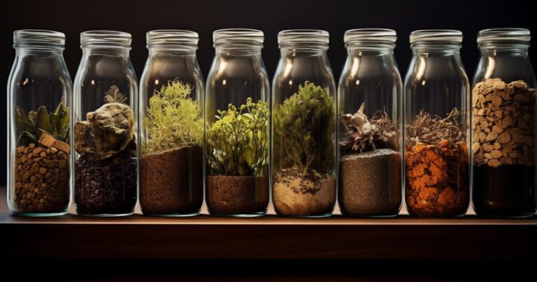 Houseplant Soil Mix Exploration