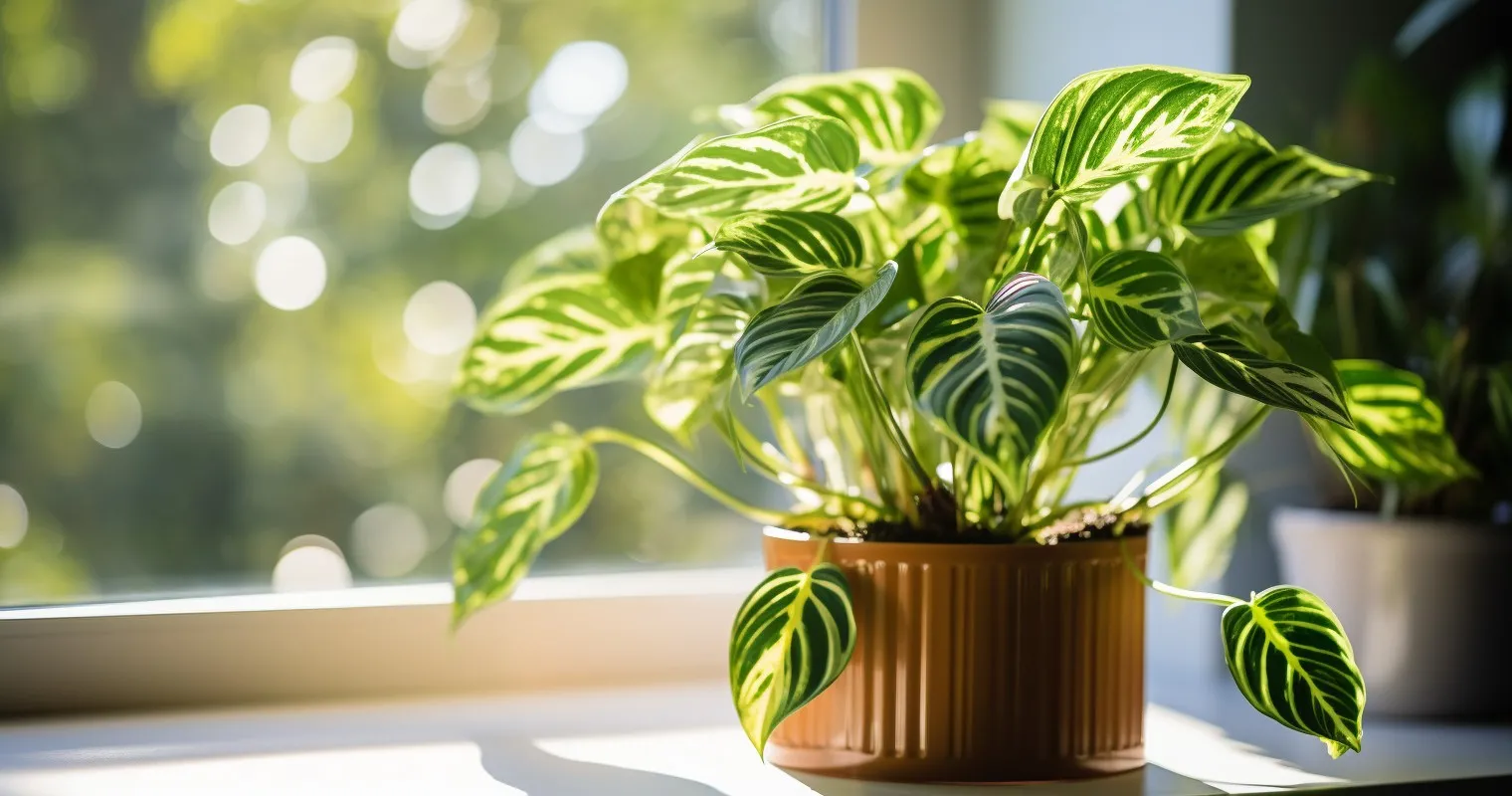 Houseplant Sunlight Exposure