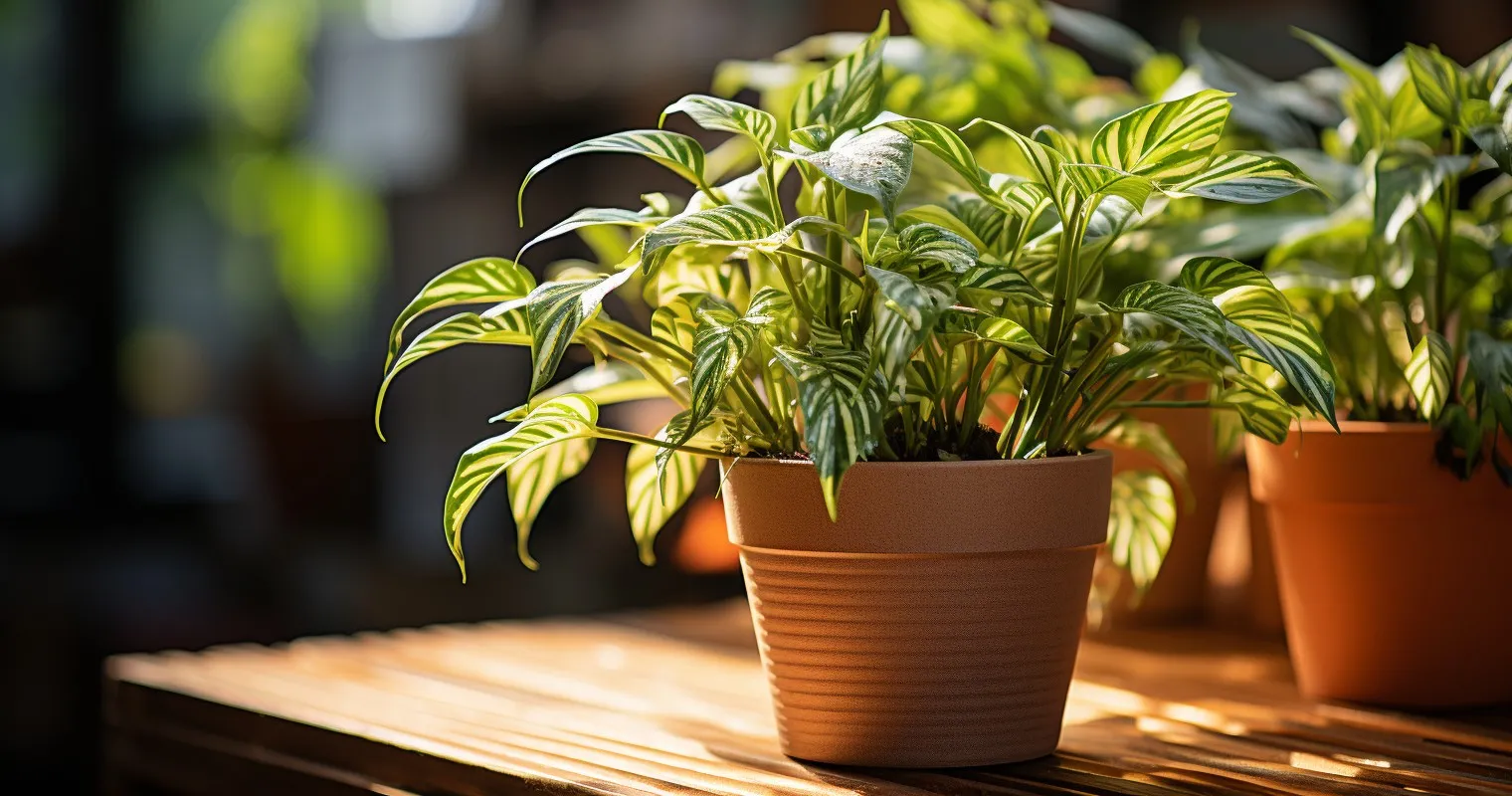 When Is It Safe To Put Houseplants Outside