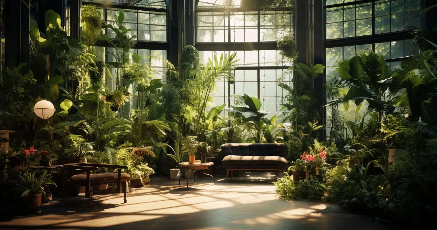 Houseplant Vacation Care