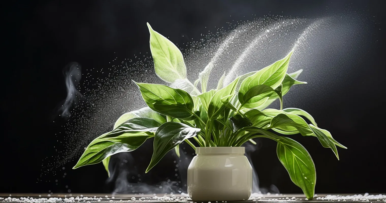 Houseplant Wellness Spa Day