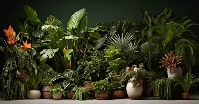 Houseplants Article Visual