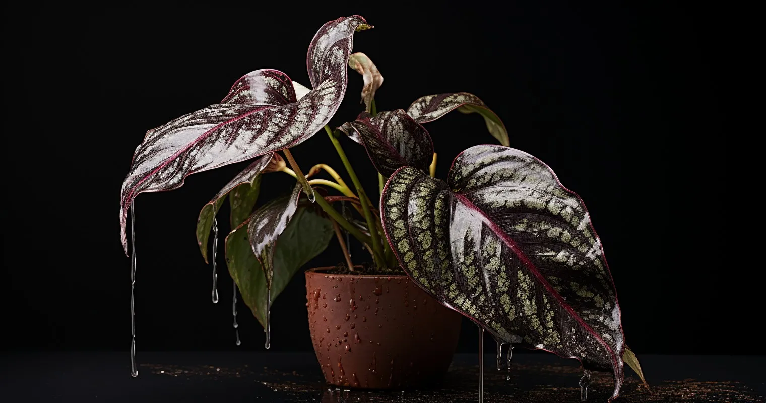 Houseplants in Distress