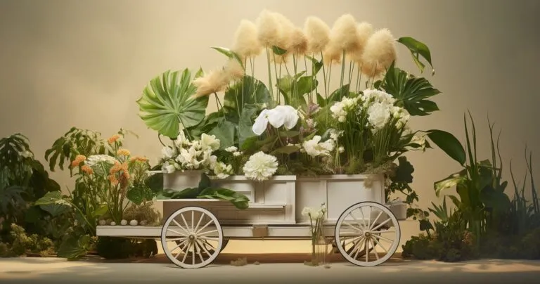 Houseplants on the Move