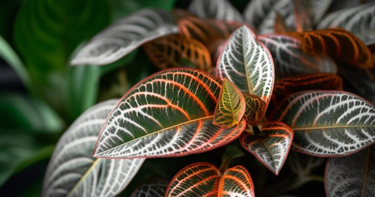 Houseplants With Brown Tips