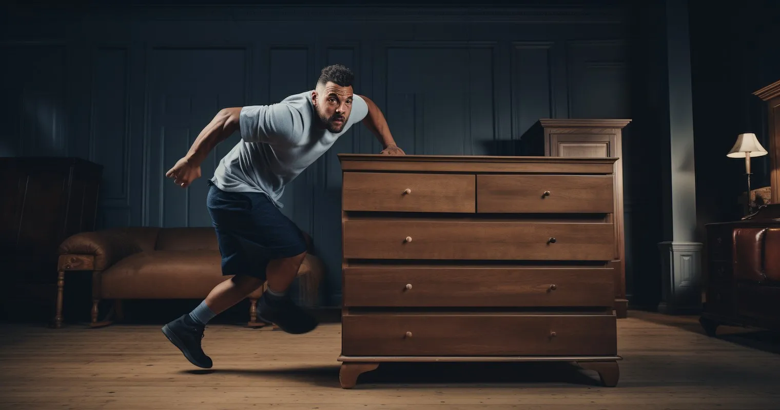 How Many Calories Do You Burn Moving Furniture