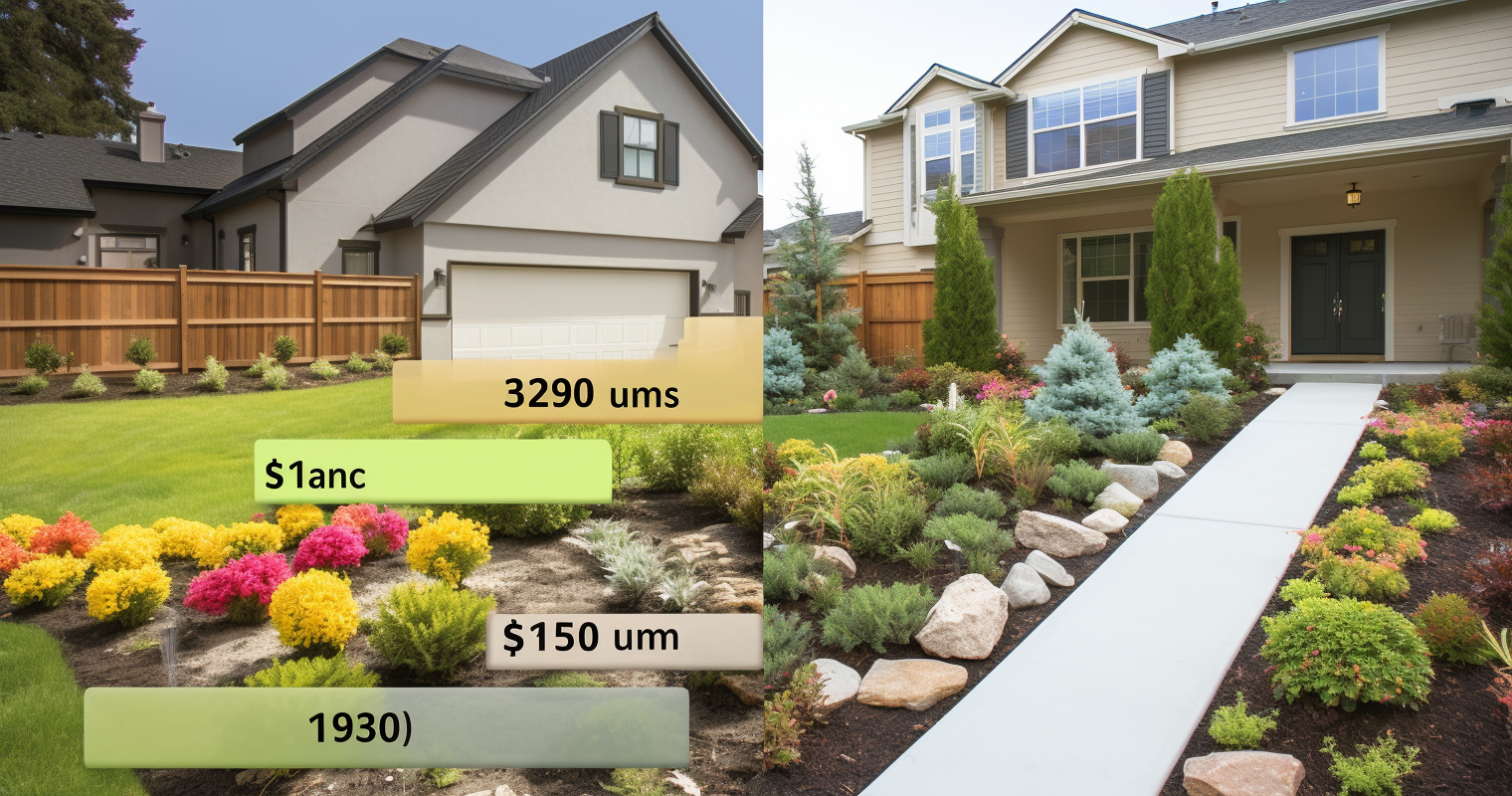 How Much Does Front Yard Landscaping Cost