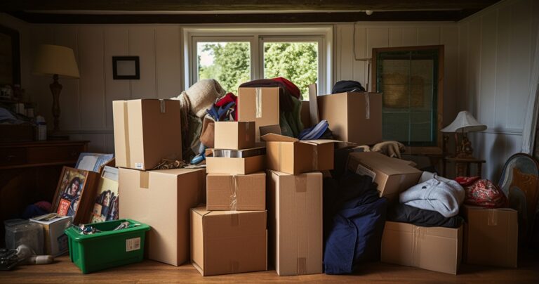 How Much Does Packing And Moving Cost