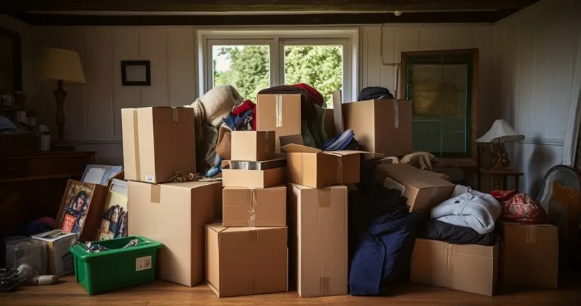 How Much Does Packing And Moving Cost