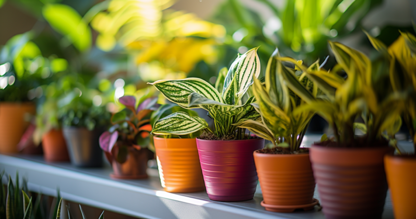 How Not To Kill Your Houseplants