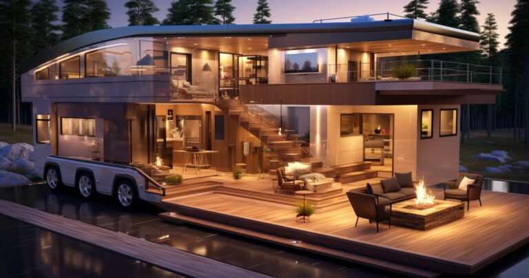 How To Connect An Rv To House Electrical