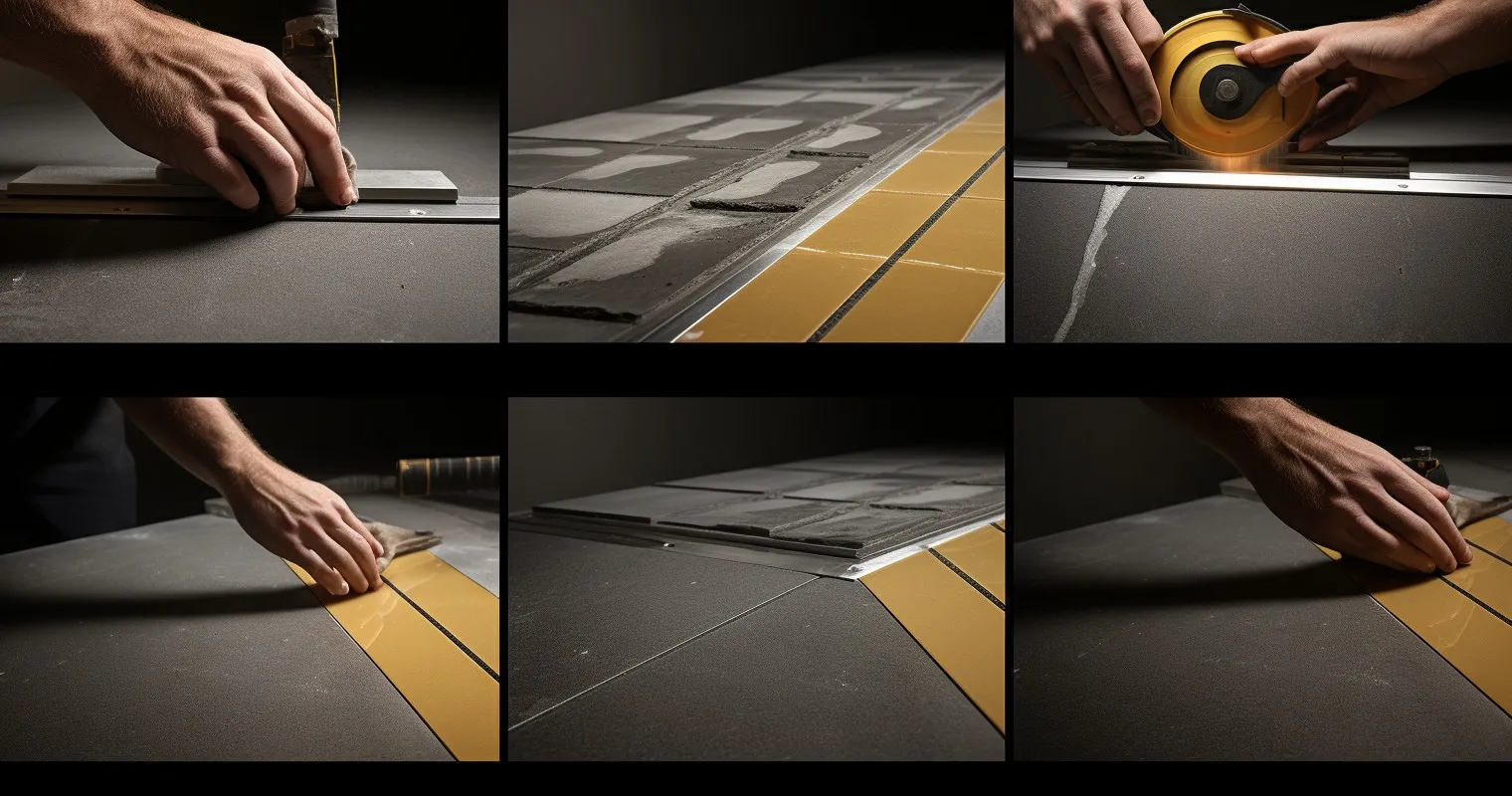 How To Cut Tile Without Power Tools