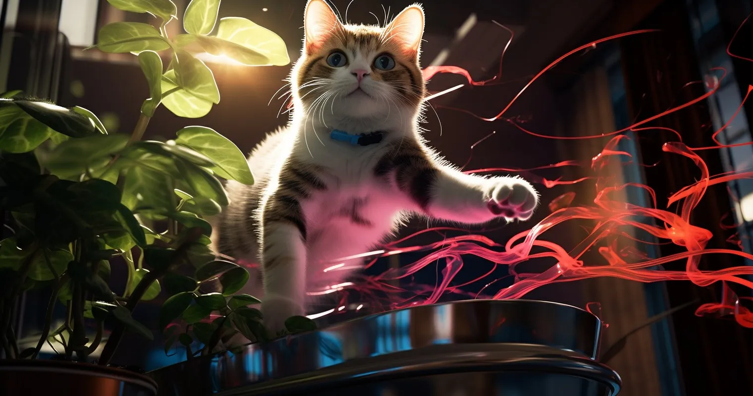 How To Deter Cats From Houseplants