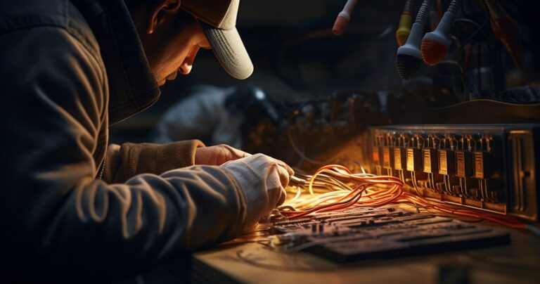 How To Do Electrical Wiring