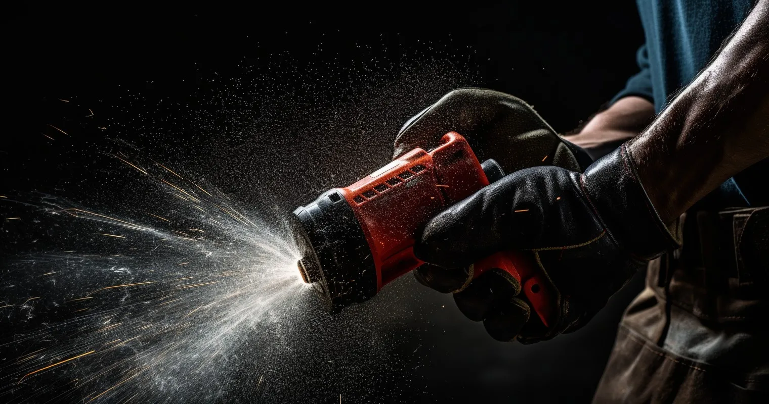 How To Dry Out Wet Power Tools