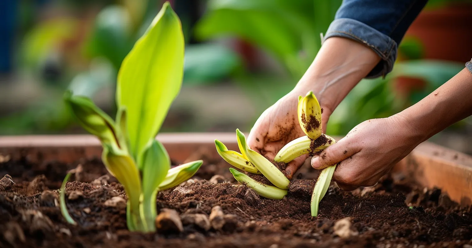 How To Fertilize Houseplants Naturally