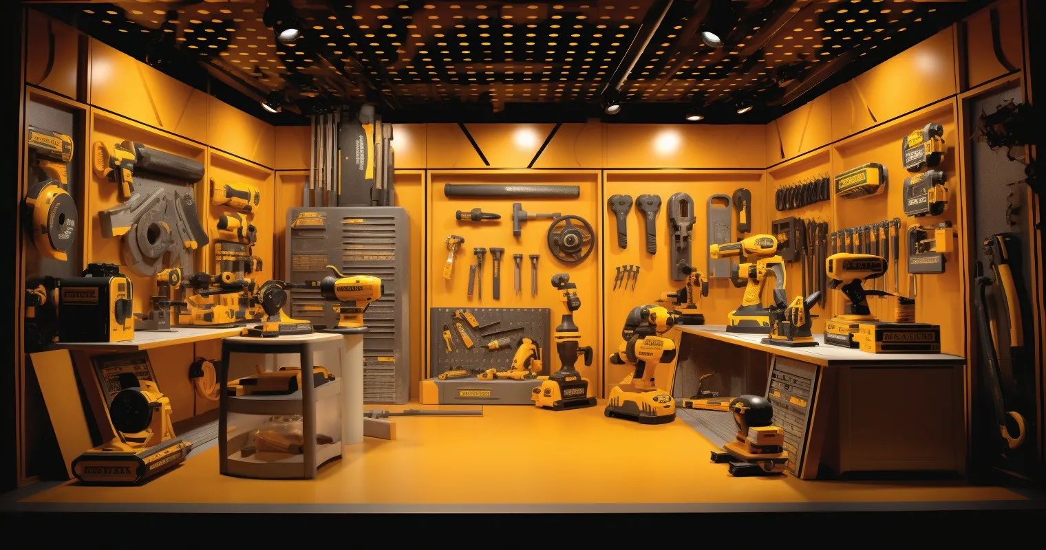 How To Get Free Dewalt Power Tools