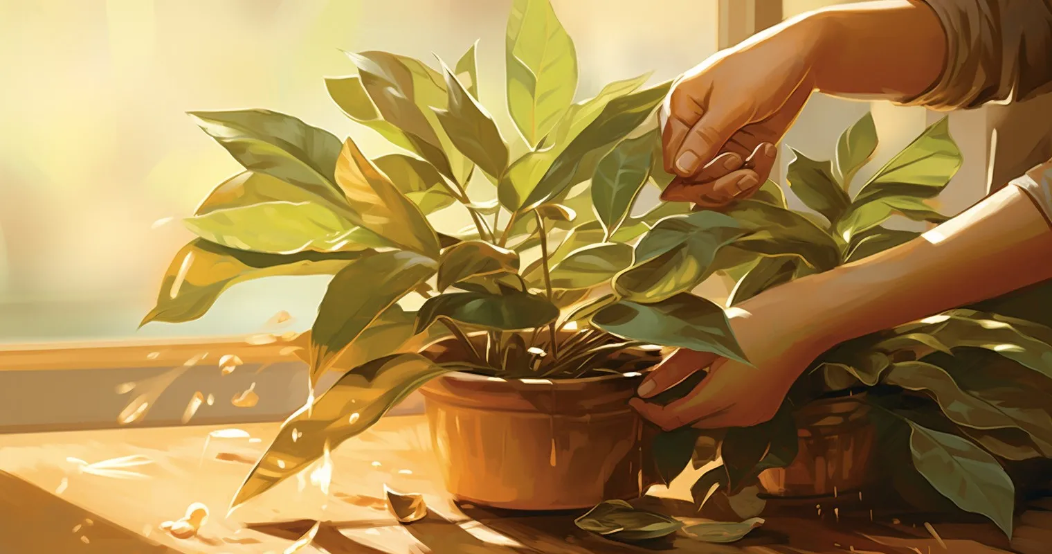 How To Get Gnats Out Of Houseplants