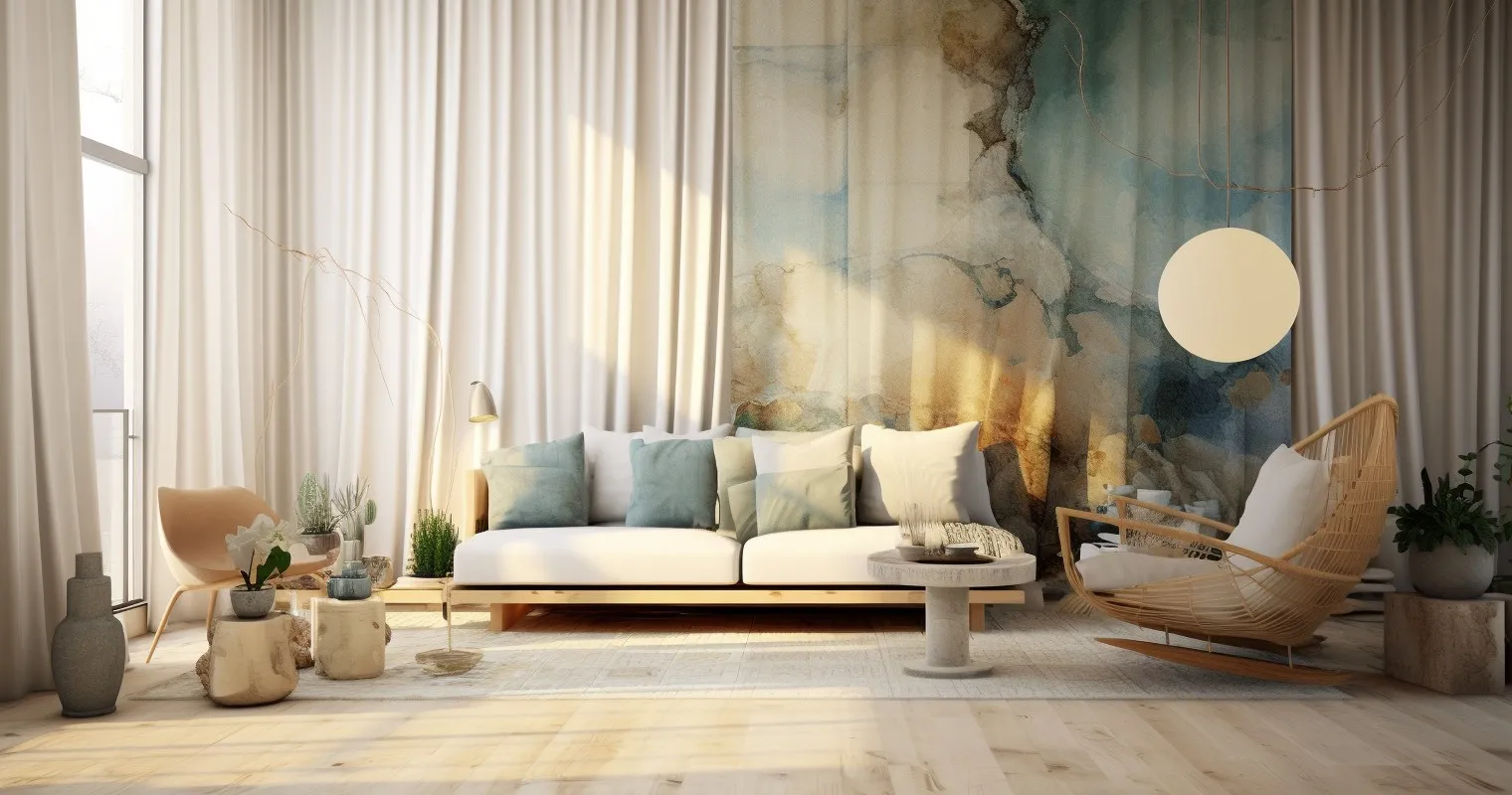 How To Interior Design A Room - Sustainable Choices