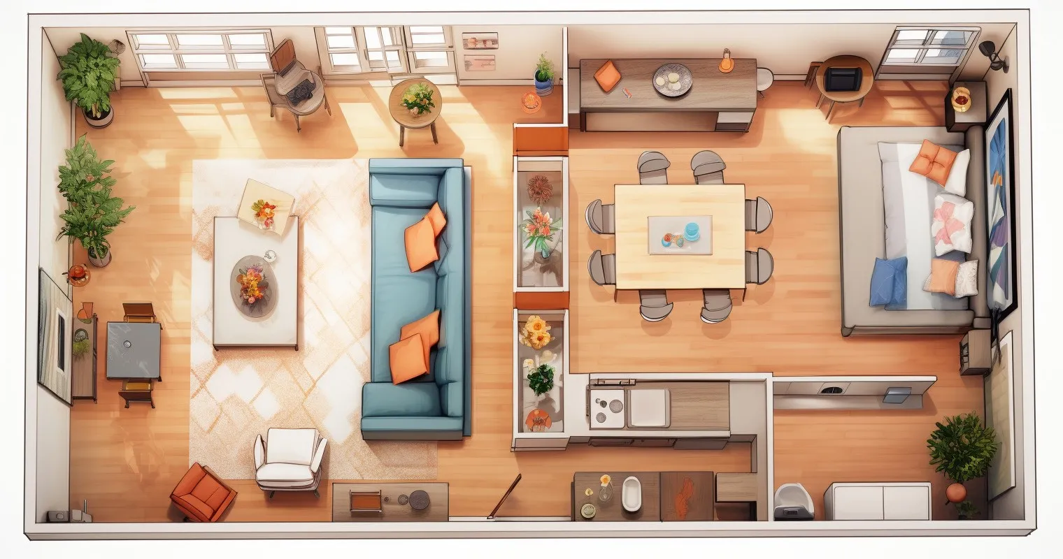 How To Interior Design A Room
