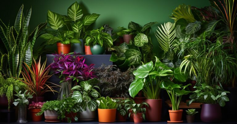 How To Keep Houseplants Alive When On Vacation