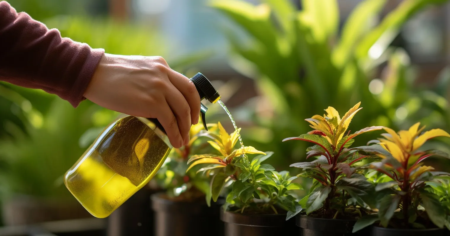 How To Kill Fungus Gnats In Houseplants