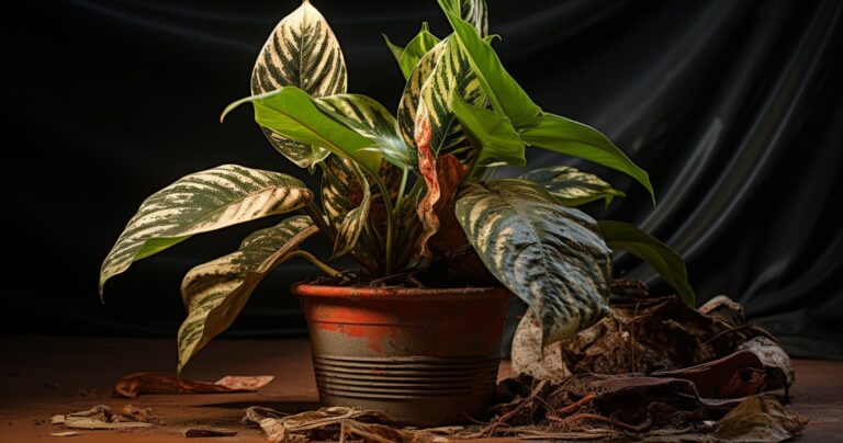 How To Kill Houseplants Featured Image