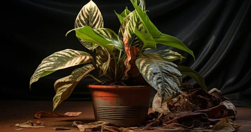 How To Kill Houseplants Featured Image