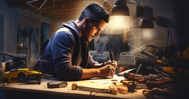 How To Learn Electrical Work At Home