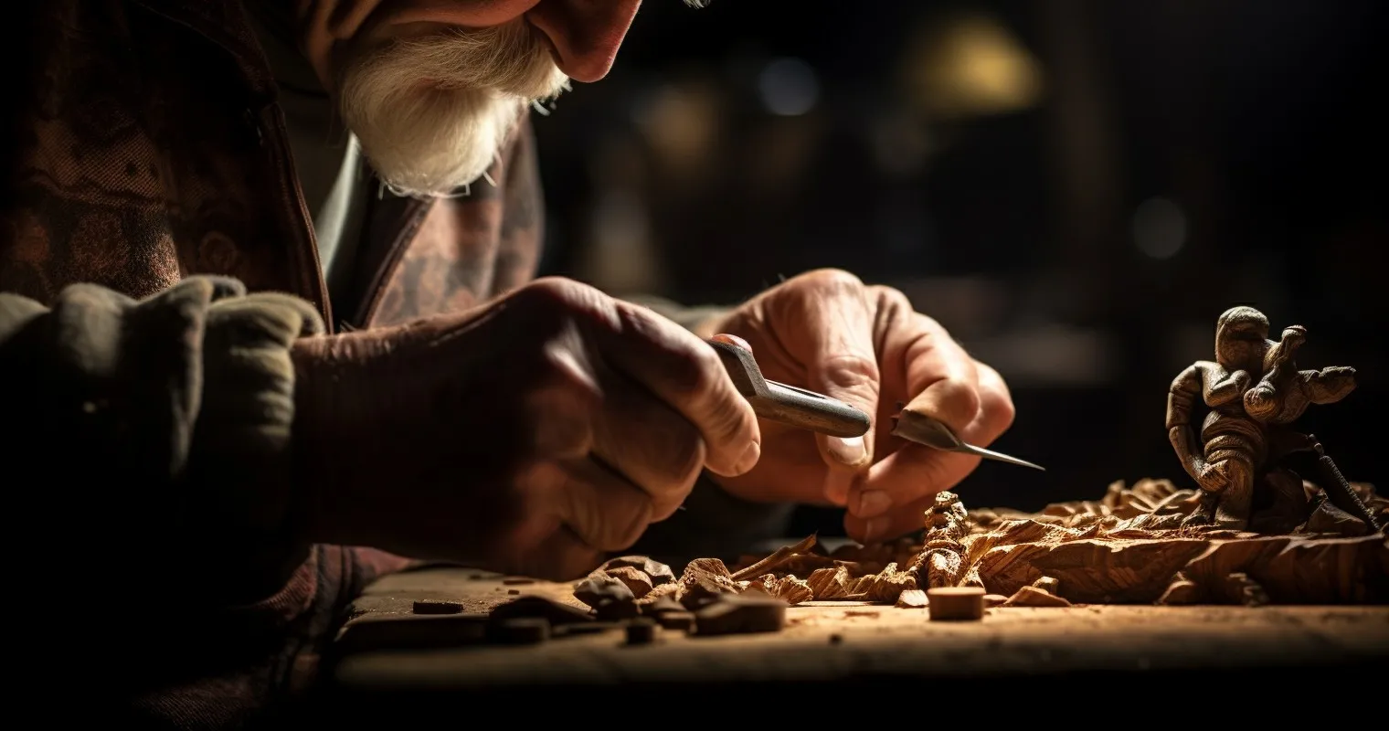 How To Make A Tobacco Pipe With Hand Tools