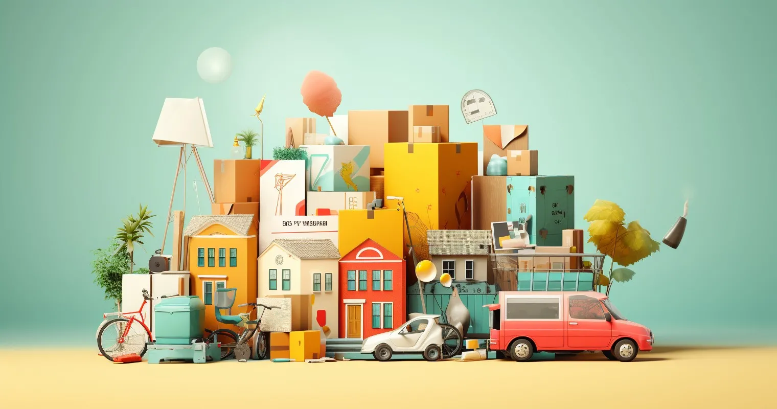 How To Pack A House For Moving Checklist