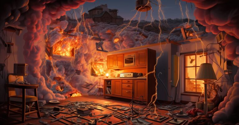 How To Prevent Electrical Fires At Home