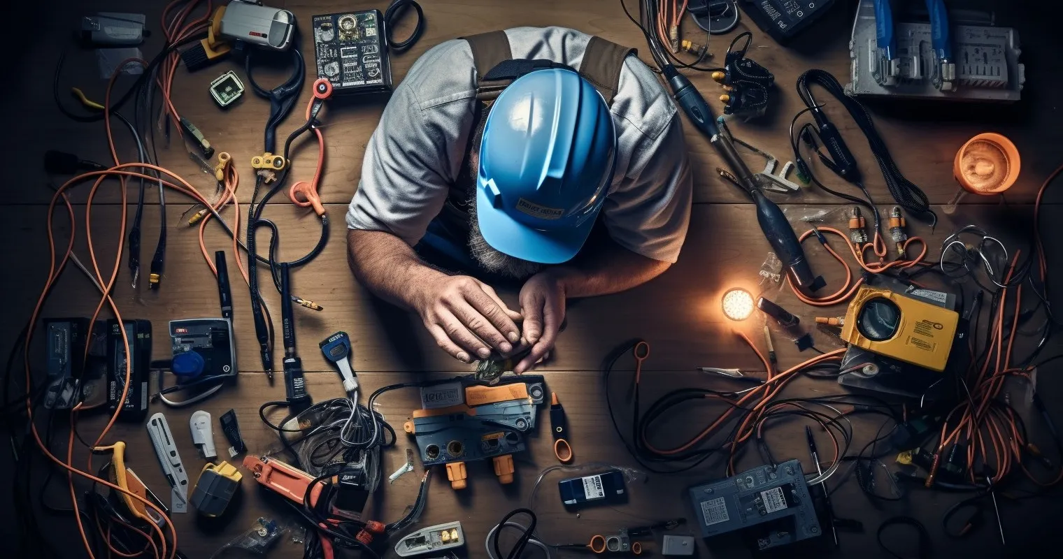 How To Run Electrical Wire In A House