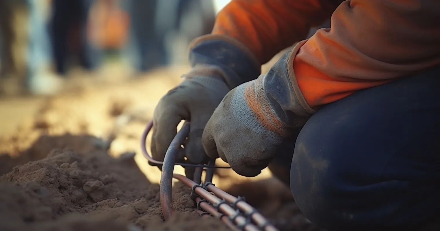How To Run Electrical Wiring Underground