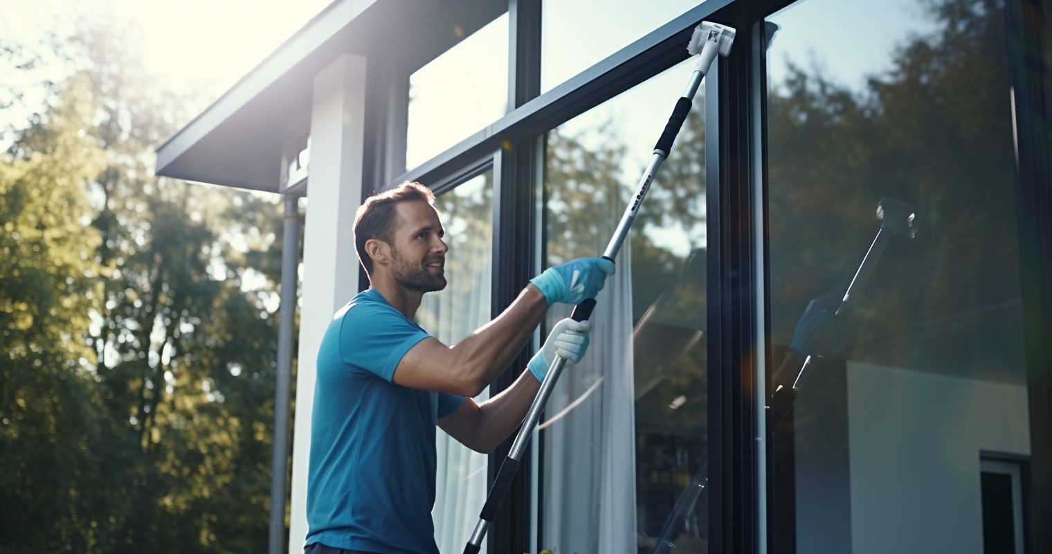 How To Start A Residential Window Cleaning Business