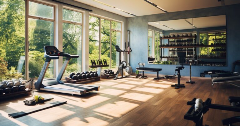 How To Start Building A Home Gym