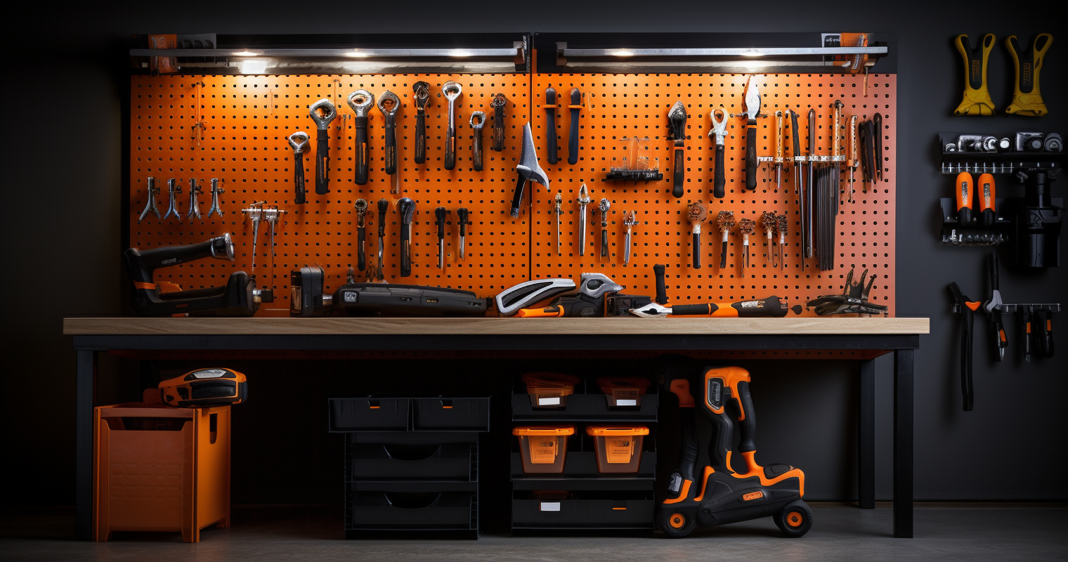 How To Store Power Tools In Garage
