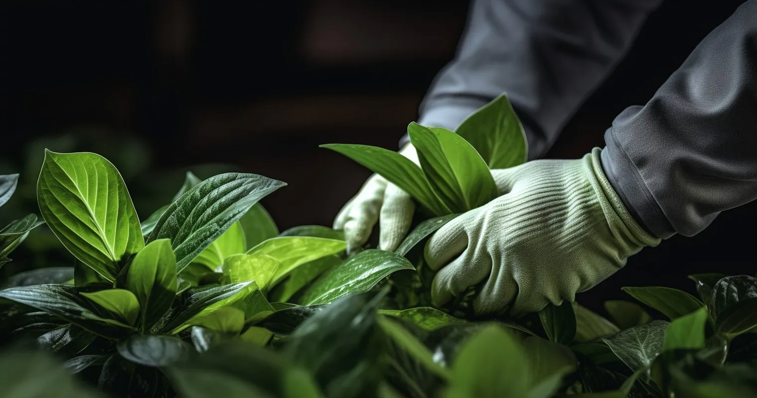 How To Treat Bugs In Houseplants