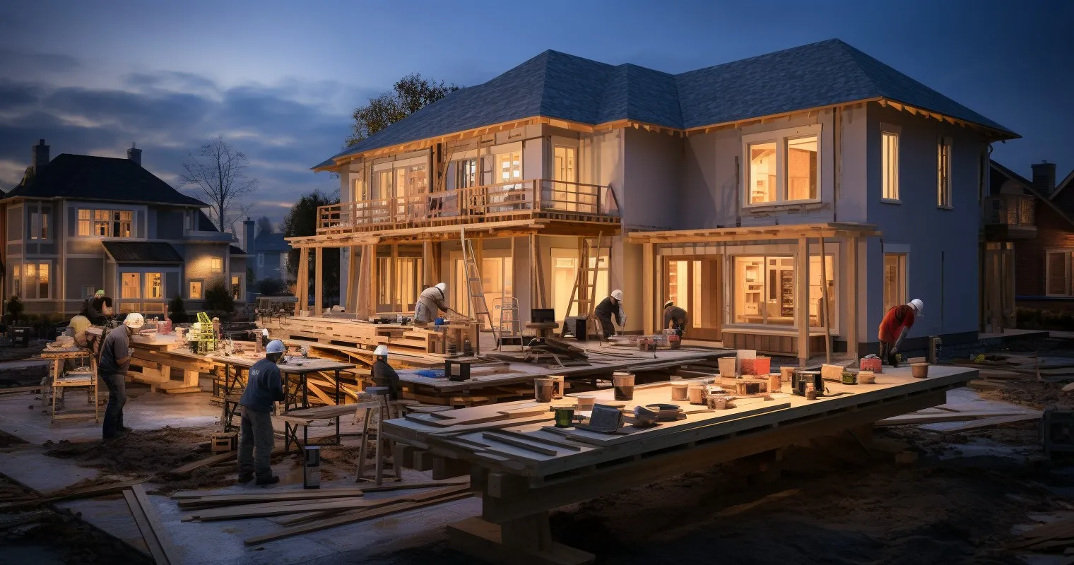 How to Start a Custom Home Building Company