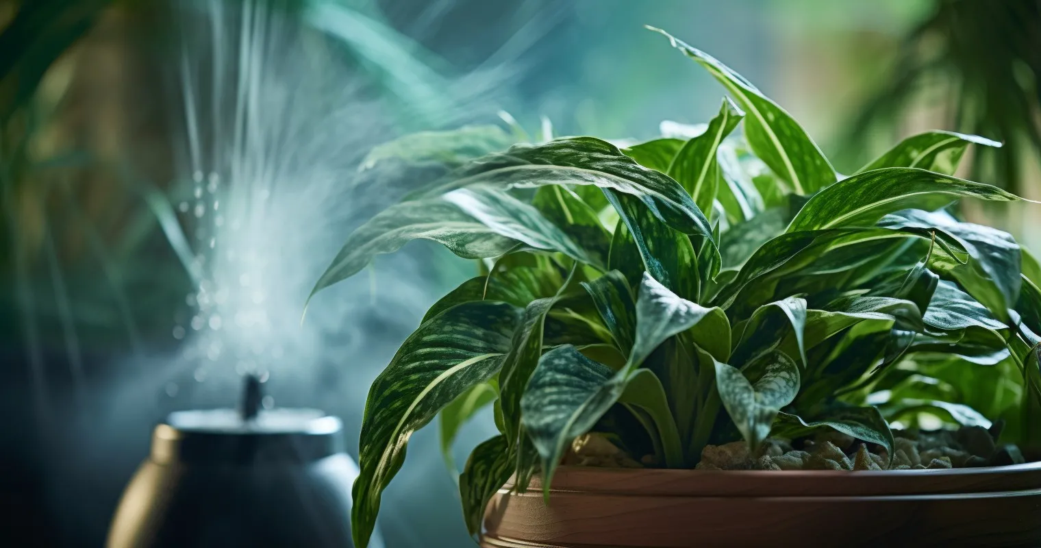 Humidity Solutions For Winter Houseplant Care