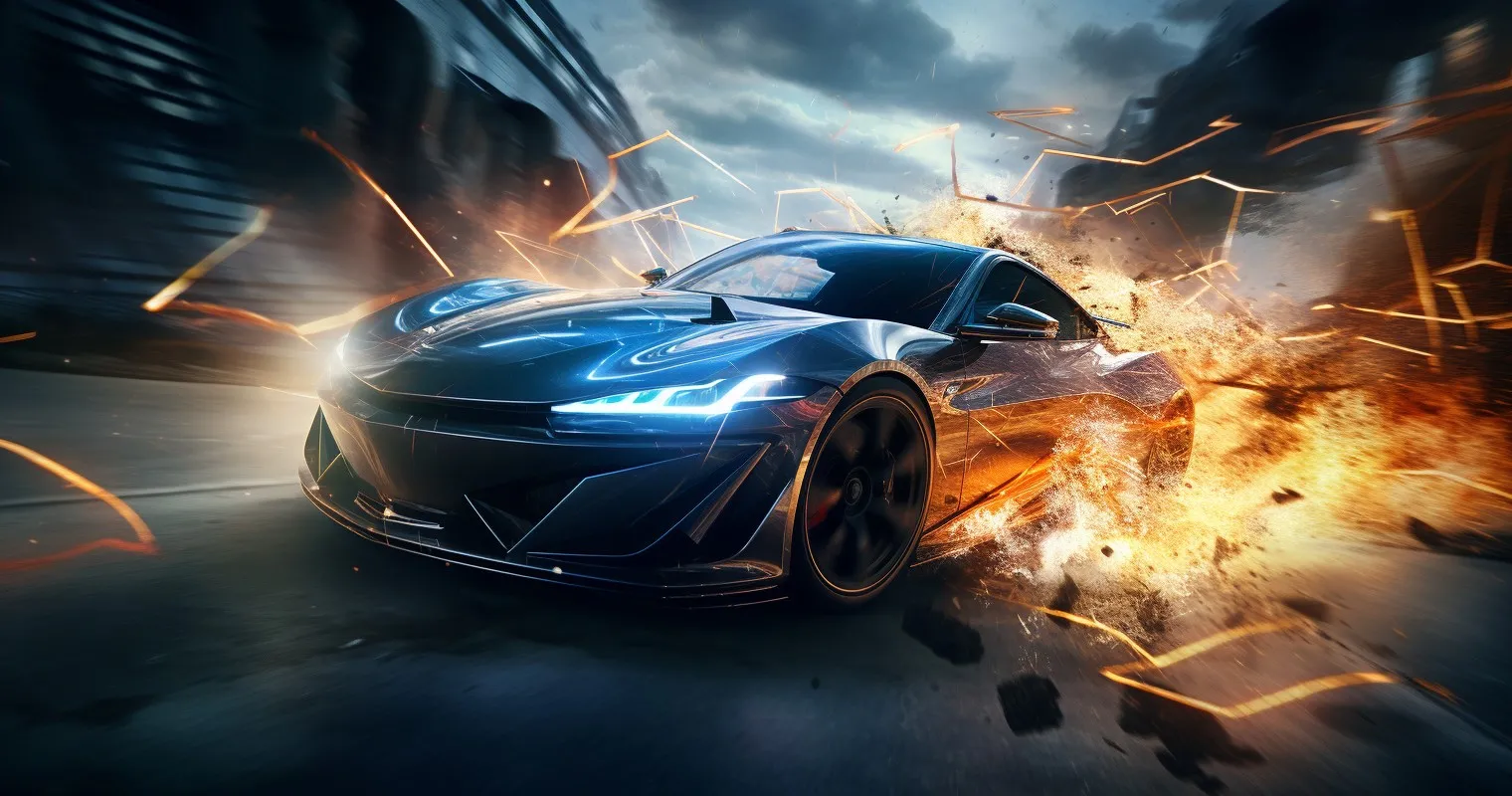 Ignition's Electric Burst