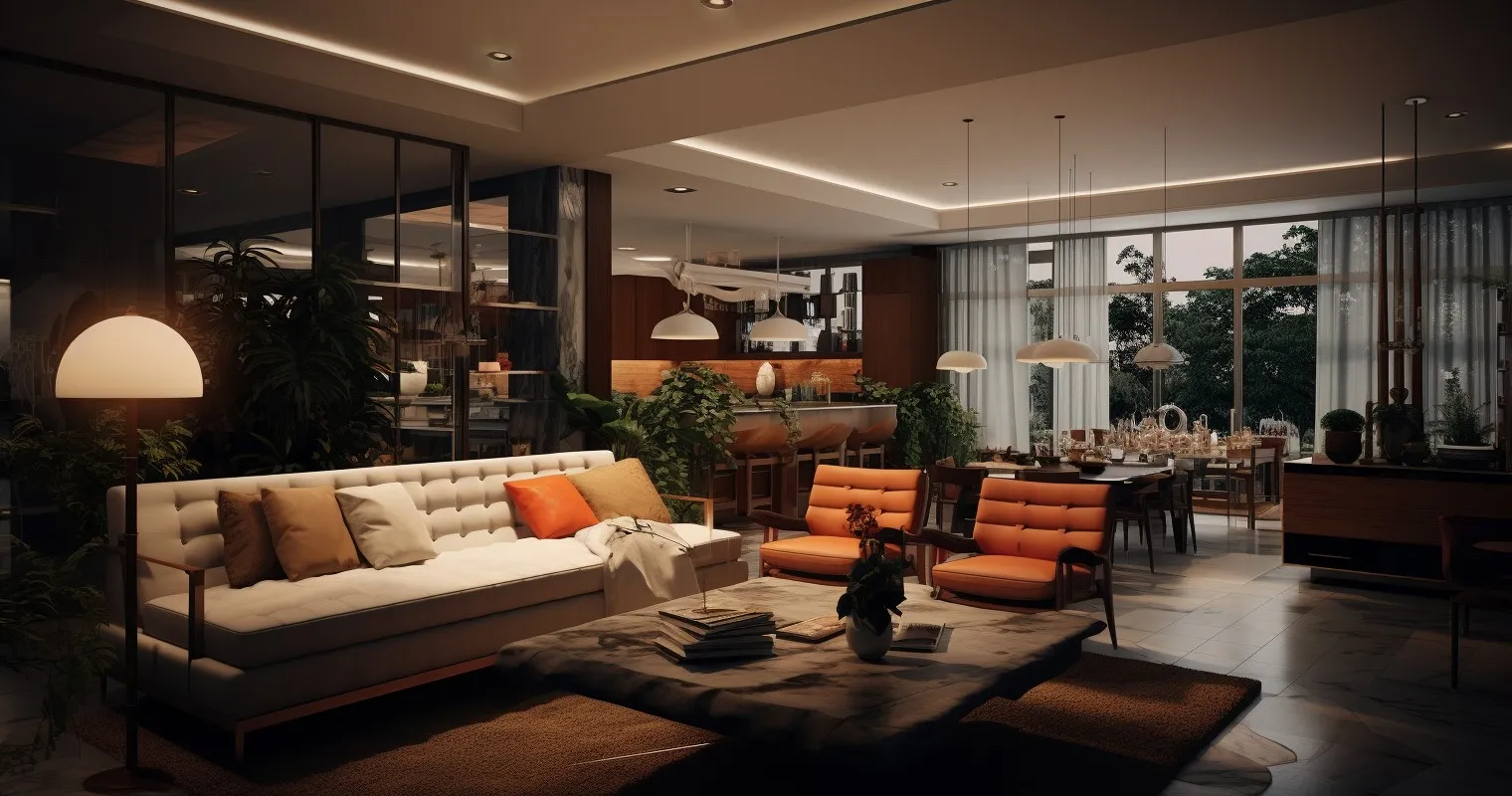 Immersive 3D Design Experience