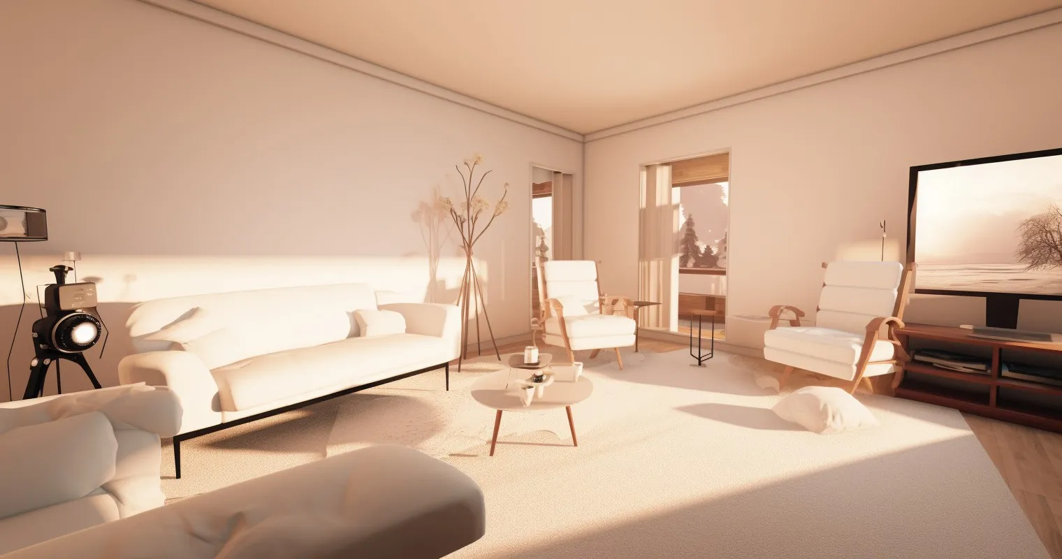 Immersive VR Design Experience