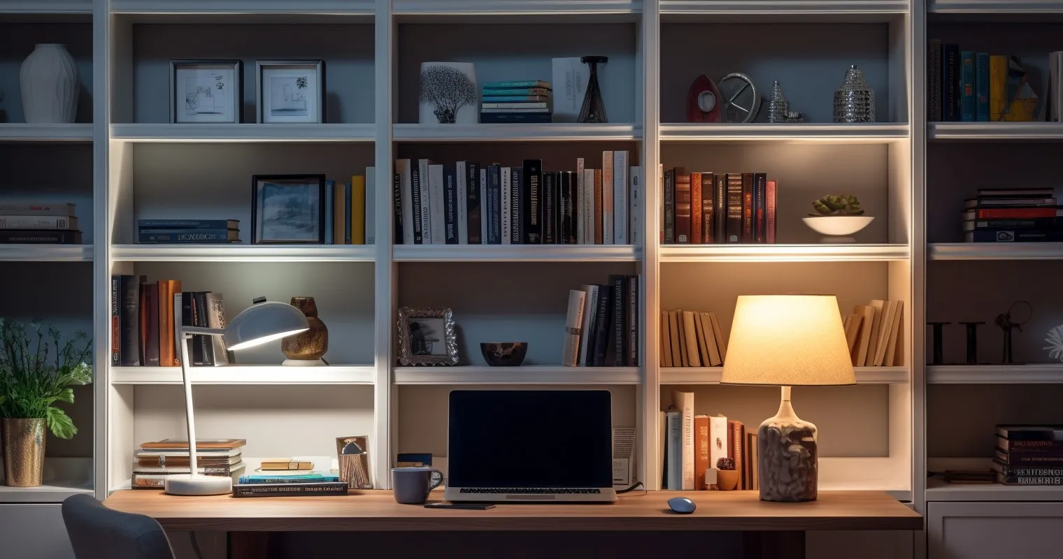 Implementing Ambient Lighting - Layering Techniques