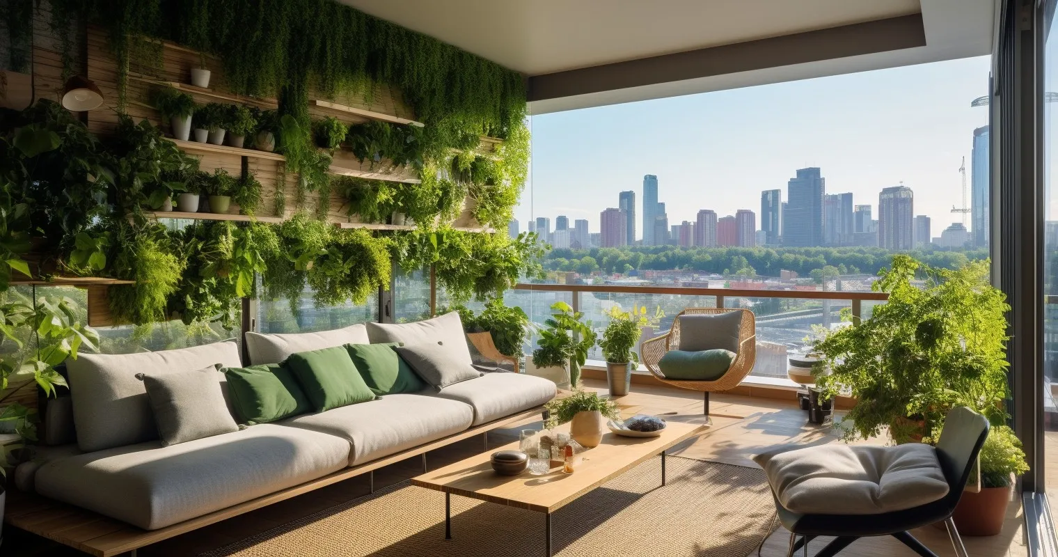 Incorporating Nature In Urban Spaces