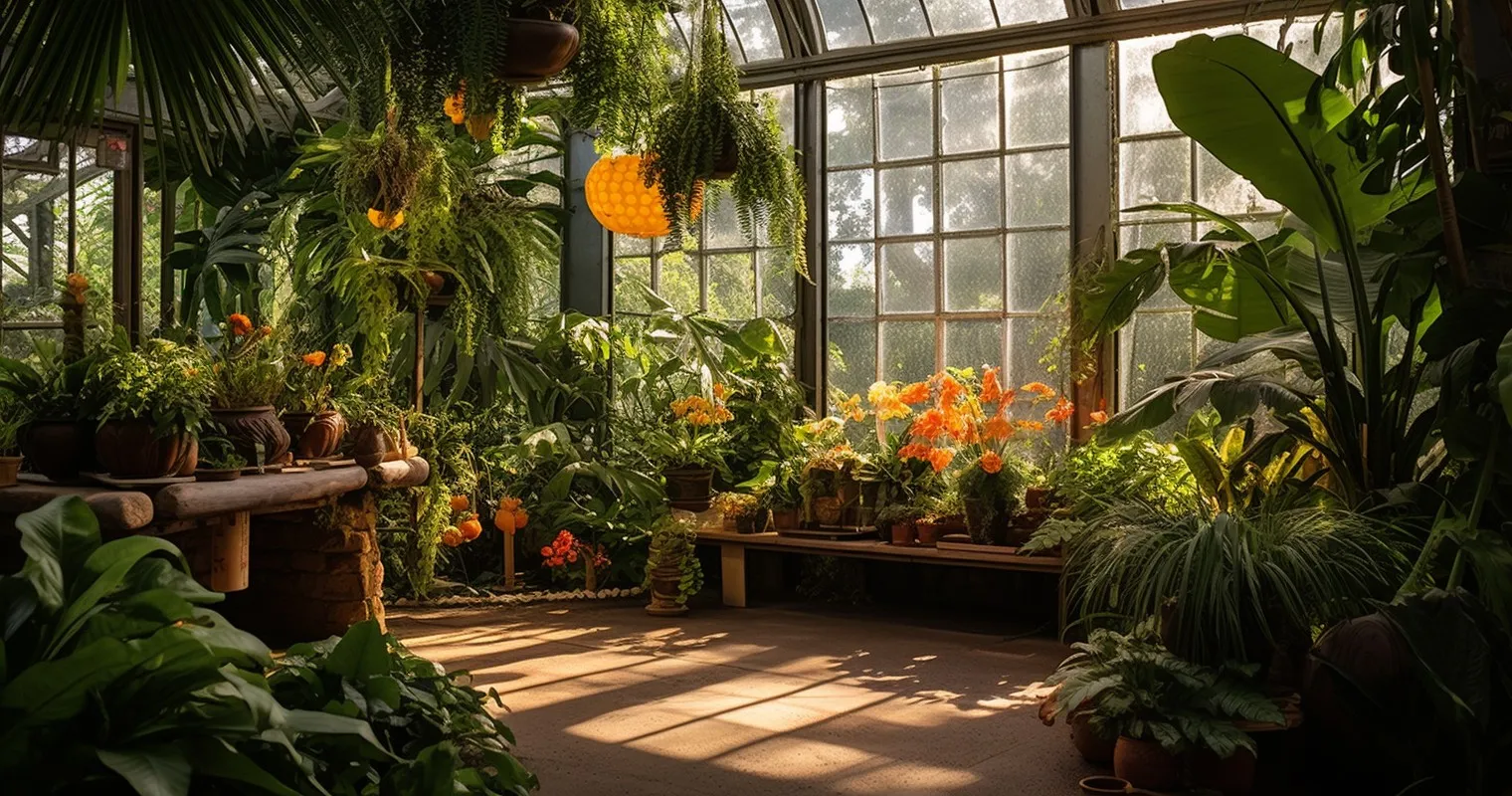 Indoor Greenhouse