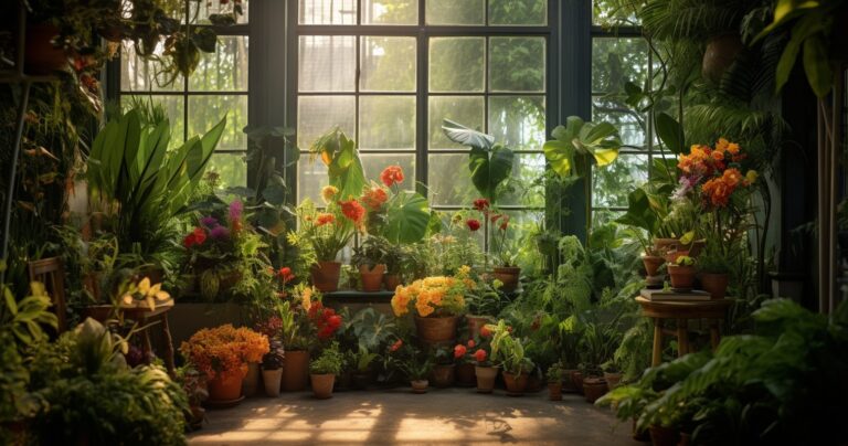 Indoor Jungle