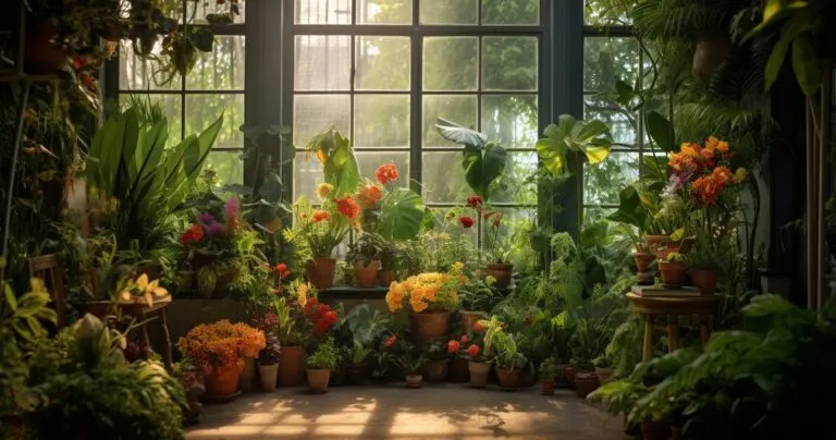 Indoor Jungle
