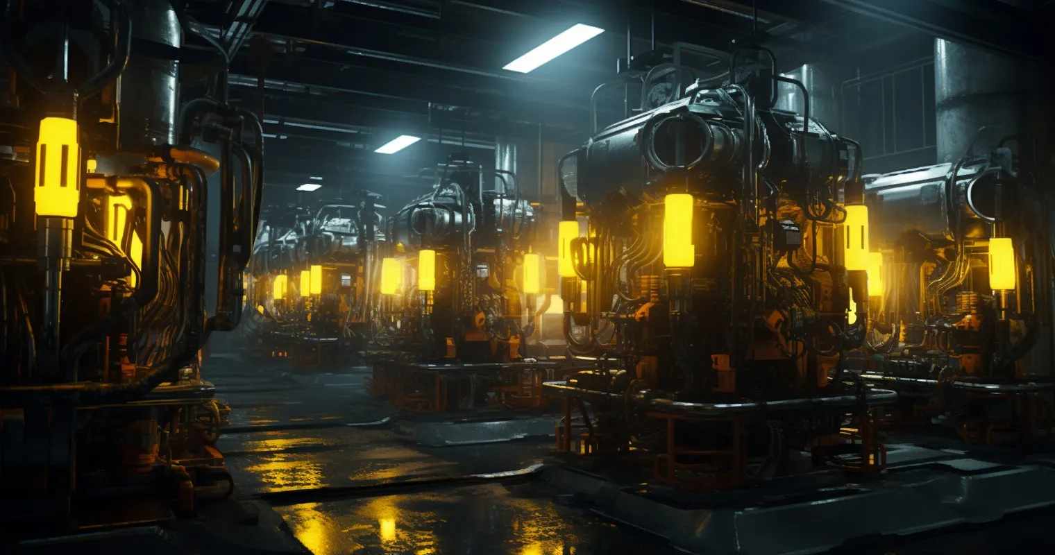 Industrial Application of Transformers